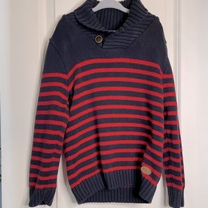 Like new. H&M Label of Greater Goods pullover sweater. Boys.